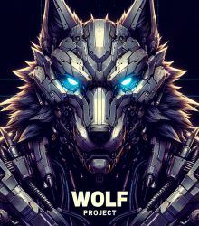 Project Wolf - Mechanical Wolf