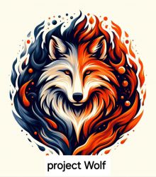 Project Wolf 울프는 열정으로 붙타오른다~!