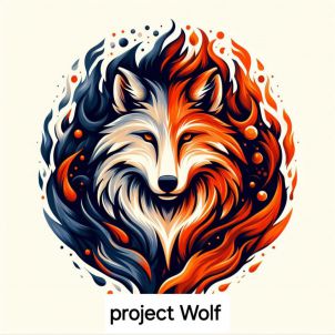 Project Wolf 울프는 열정으로 붙타오른다~!
