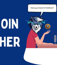 Let's Wolfcoin Together