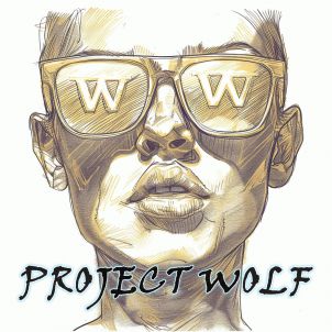 PROJECT WOLF!! WOLF Sunglasses!!