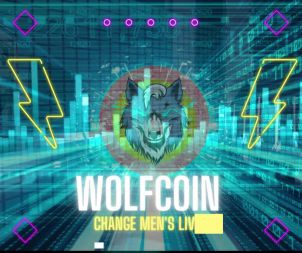 Wolfcoin Exciting Music Remix Version