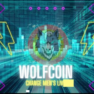 Wolfcoin Exciting Music Remix Version