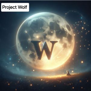 Project Wolf 달에 뒷면을 볼 수 있는 눈을 가져라.