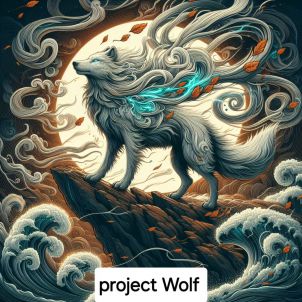 project Wolf 나는 산신령 울프다~!^^