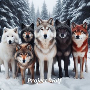 Project Wolf 서로의 다양성