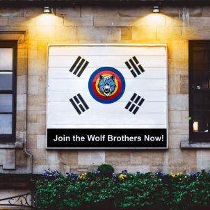 Wolfcoin started in Korea
