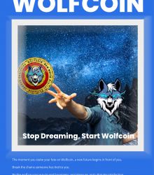 Shoot at Wolf, Wolfcoin