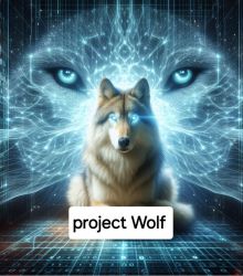 Project Wolf 울프 양자컴퓨터를 흡수하다~!^^