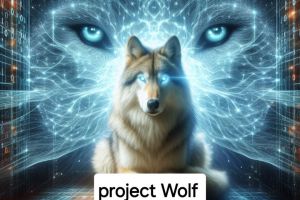 Project Wolf 울프 양자컴퓨터를 흡수하다...