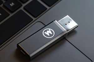 PROJECT WOLF!! WOLF USB Flash Drive!!
