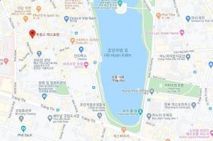 트립어드바이저 1위~4위 베트남식 레스토랑 Duong's restaurant ngo huyen