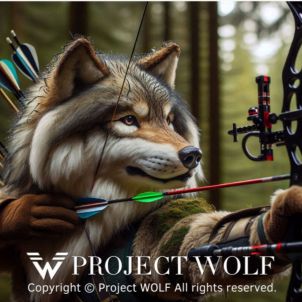 Project Wolf 멧돼지 사냥~!