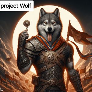 project Wolf 울프브로들 우리는 할 수 있어 끝까지 포기하지마~!