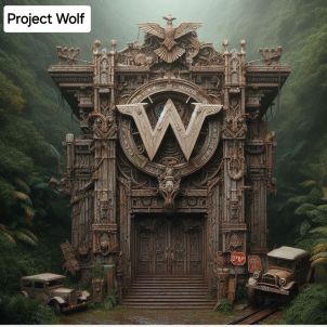 Project Wolf 숨겨둔 보물을 찾아내다.