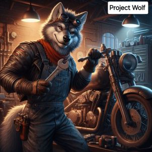 Project Wolf 재정비하다.