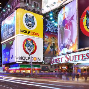 WOLFCOIN THEATER