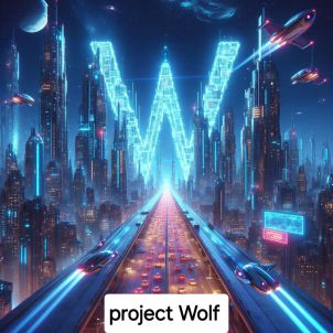 Project Wolf 불빛이 꺼지지 않는 울프타워~!