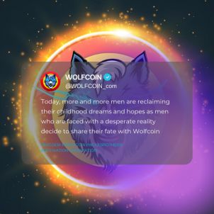 Wolfcoin Message ex1