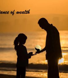 부자 아빠 : 부의 대물림, 부의 상속 WOLFCOIN - Inheritance of wealth.