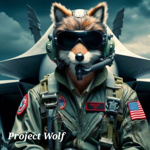 Project Wolf 공중 핵탄두