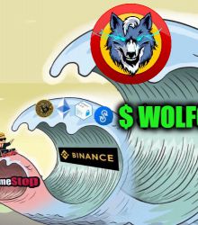 Swallow the Wolfcoin World - WOLFCOIN - WOLFKOREA