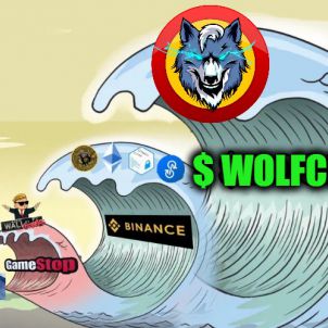 Swallow the Wolfcoin World - WOLFCOIN - WOLFKOREA