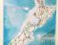 [뉴질랜드] 4년동안 샅샅이 훑고 다닌 뉴질랜드 도로... #지도에마킹하기 #풍경주의
