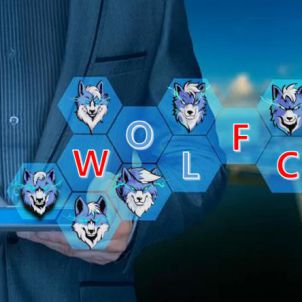 WFC : WOLFCOIN