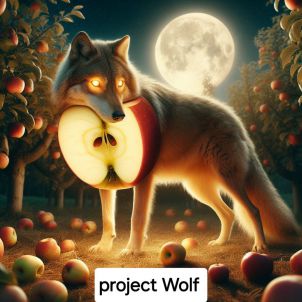 Project Wolf 울프 애플을 정복하다~!