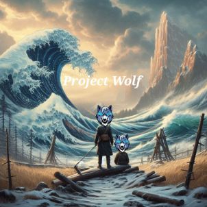 Project Wolf 소금물