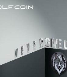 WOLFCOIN NEVER GIVE UP