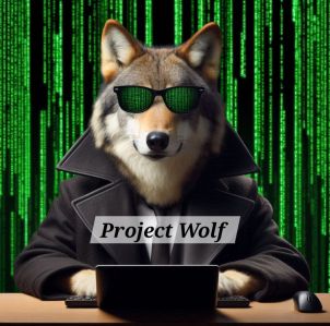 Project Wolf 쉬지않고 활동한다.