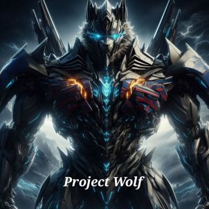 Project Wolf 완전무장을 하다.