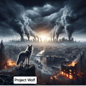 Project Wolf 울프는 미래를 준비하는 곳이다.