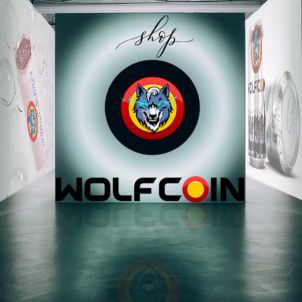 WOLFCOIN SHOP (WOLF PAY SHOP)