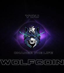 WOLFCOIN to Change Your Life