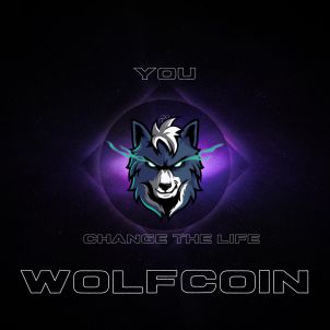 WOLFCOIN to Change Your Life