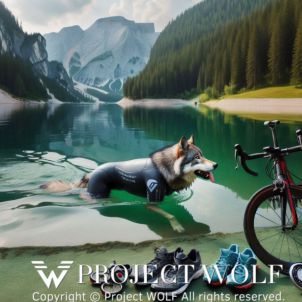 Project Wolf 휴식의 즐거음~!