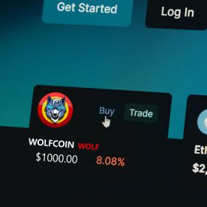 In the future WOLFCOIN PRICE!