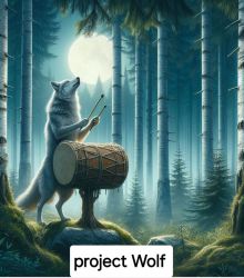 project Wolf 전세계 울프브로들을 불러모으자~!