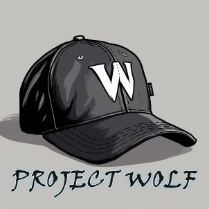 PROJECT WOLF!! WOLF Hat!!