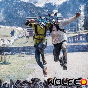 We're going together, Wolfcoin