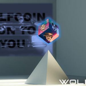 WOLFCOIN : RUN TO YOU (WOLFCOIN ENGINE CUBE)